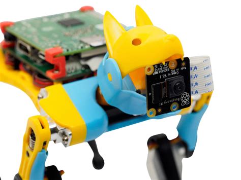 pitoy robot|Realistic Open Source Programmable Bittle Robot Dog .